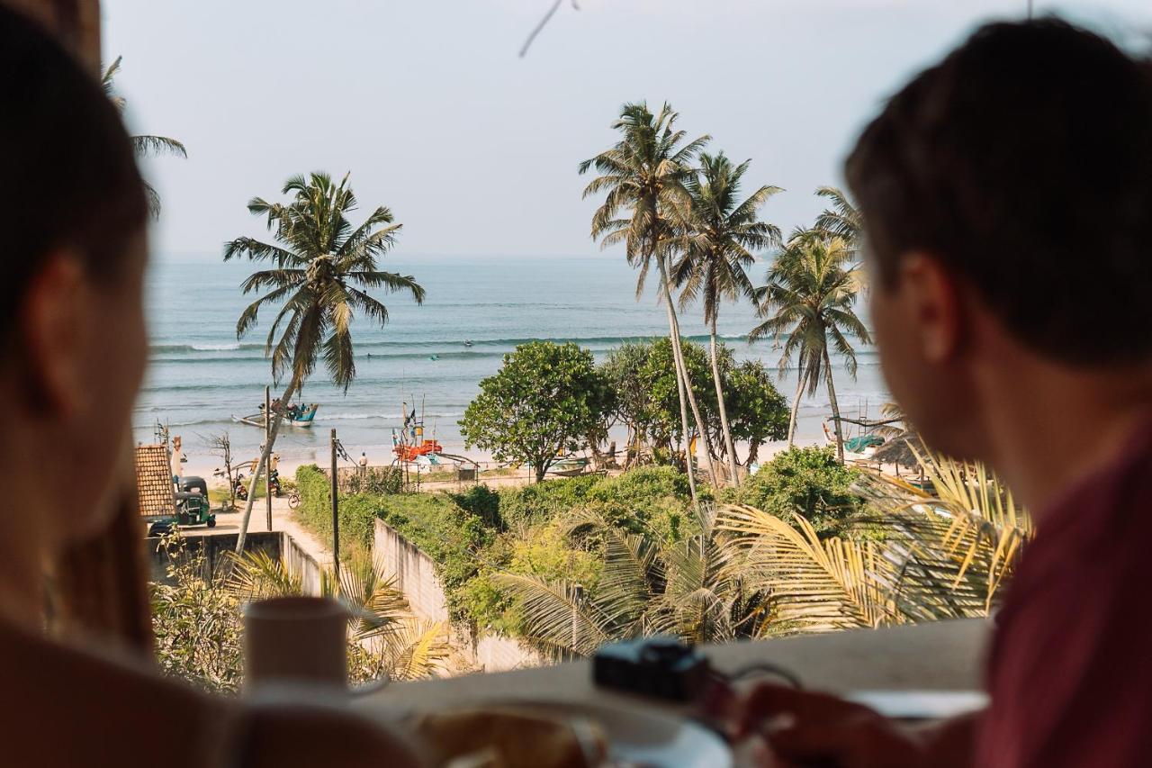 مبيت وإفطار فيليغاما Lucky'S Surf Camp المظهر الخارجي الصورة