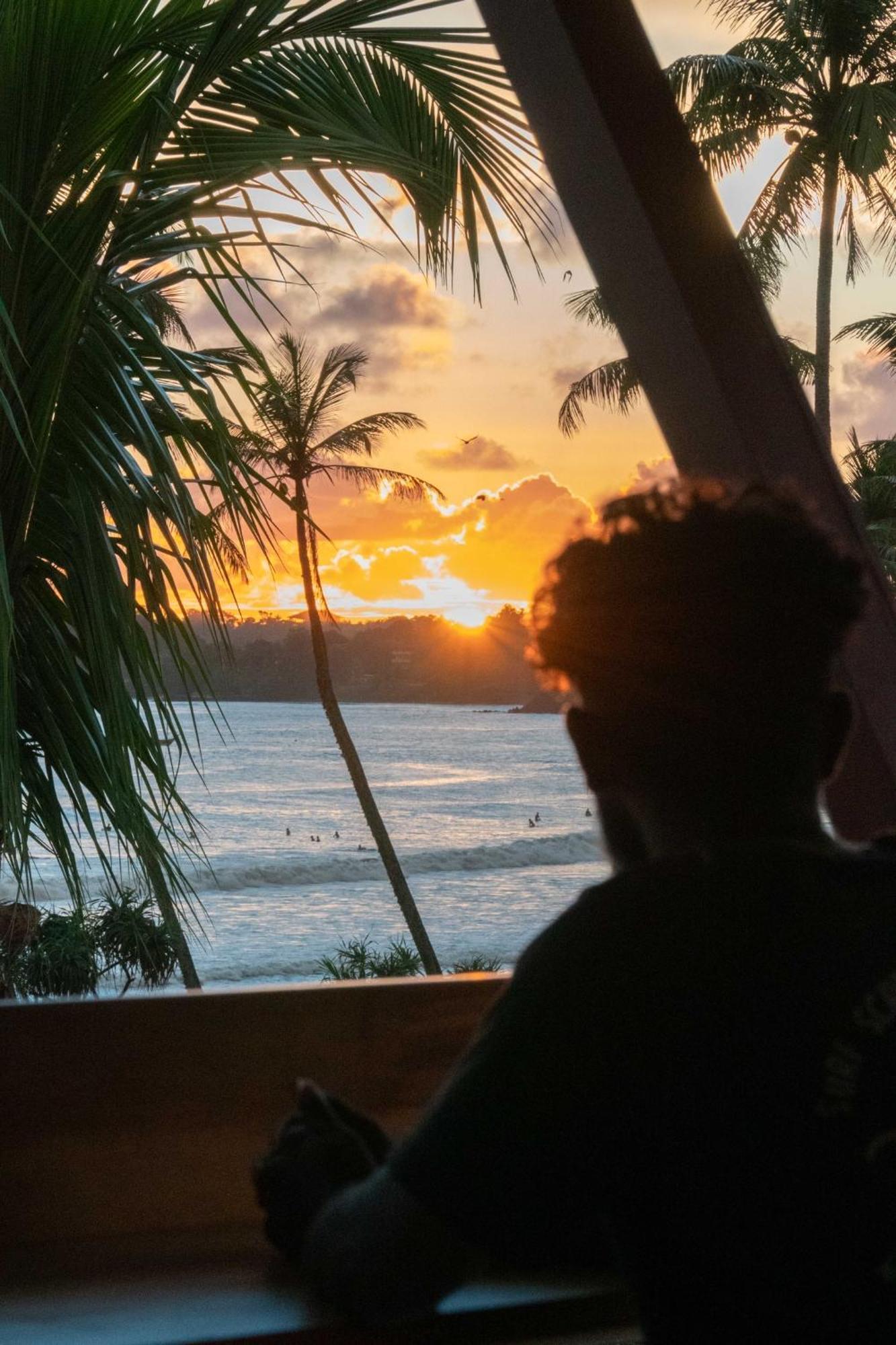 مبيت وإفطار فيليغاما Lucky'S Surf Camp المظهر الخارجي الصورة