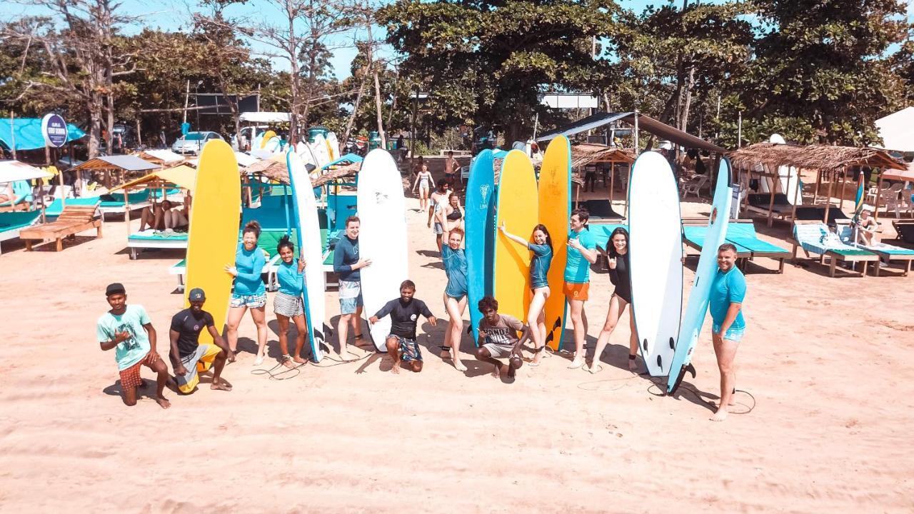 مبيت وإفطار فيليغاما Lucky'S Surf Camp المظهر الخارجي الصورة