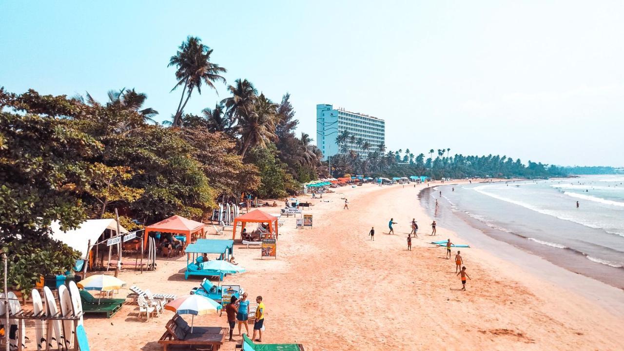 مبيت وإفطار فيليغاما Lucky'S Surf Camp المظهر الخارجي الصورة