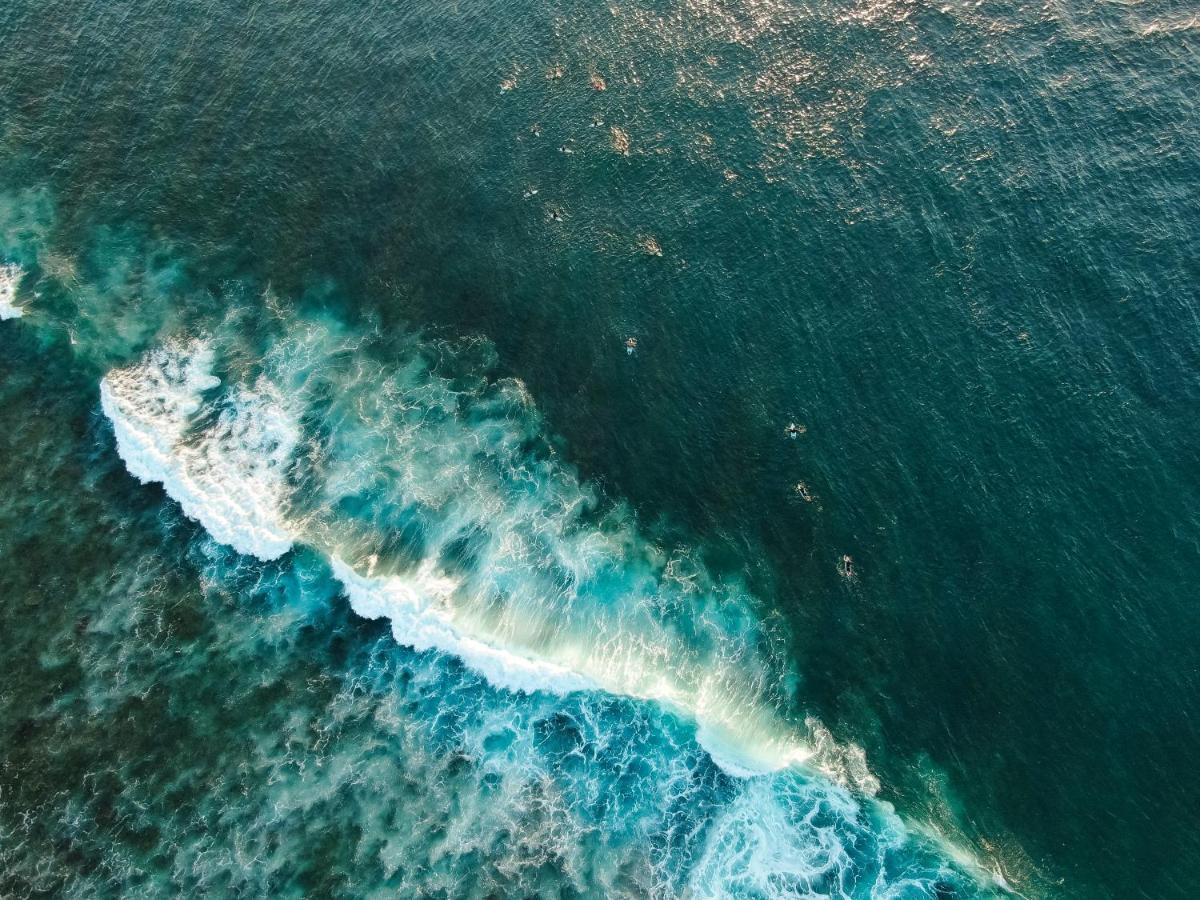 مبيت وإفطار فيليغاما Lucky'S Surf Camp المظهر الخارجي الصورة