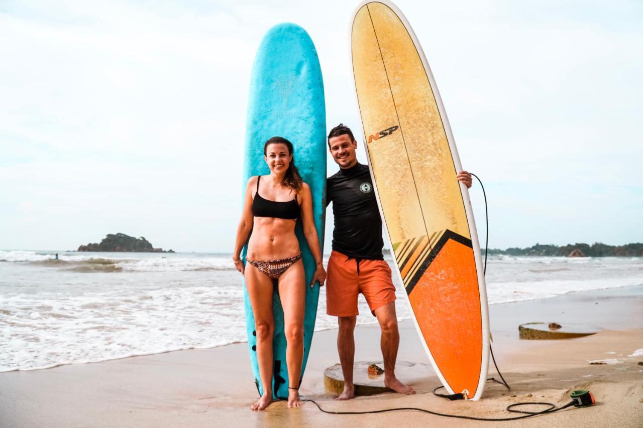 مبيت وإفطار فيليغاما Lucky'S Surf Camp المظهر الخارجي الصورة